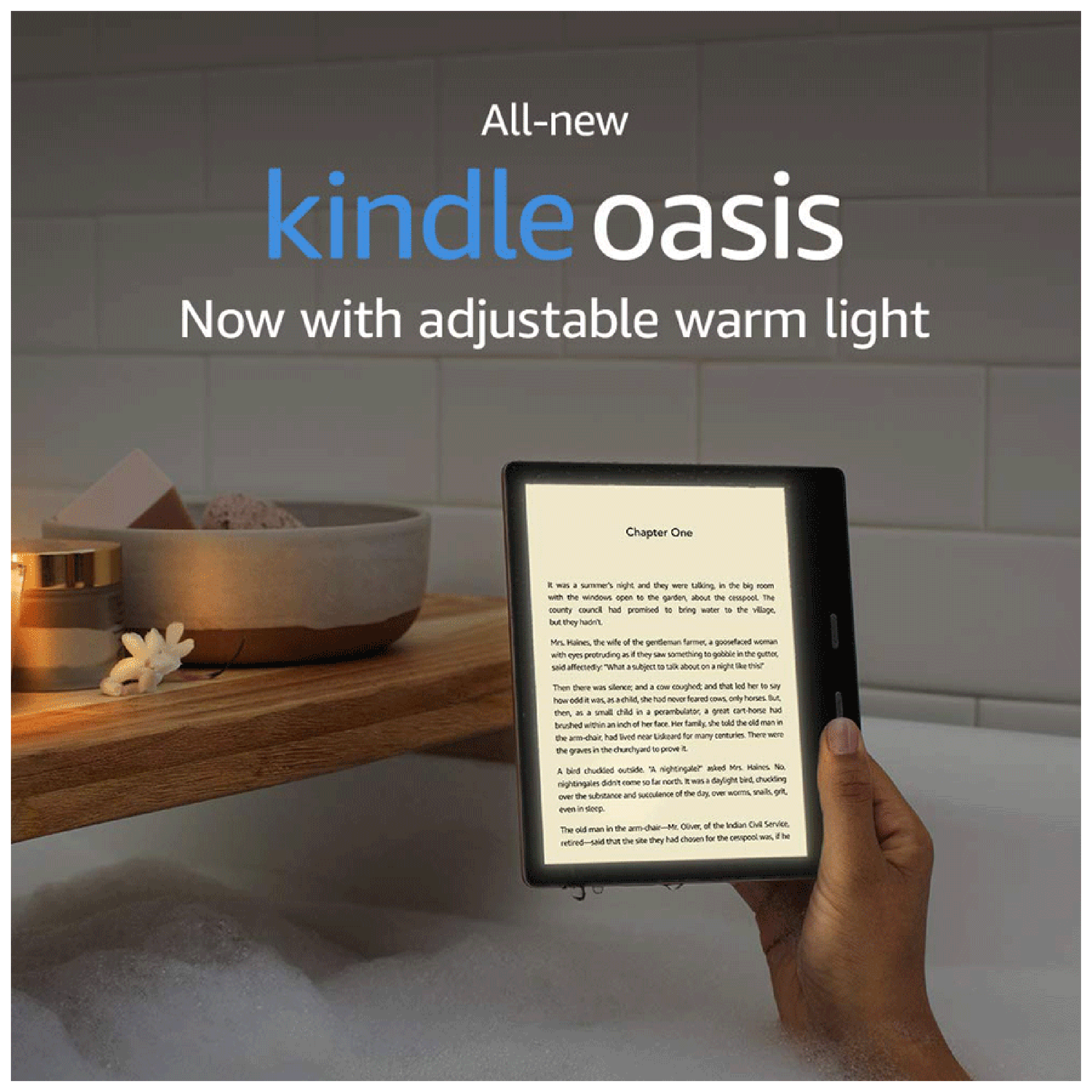 Buy Amazon Kindle Oasis (10th Generation) Wi-Fi (7 Inch, 32GB